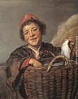 Fisher Boy by Frans Hals